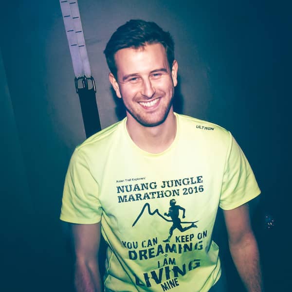 Markus Gnirck, SG. Fintech Investor, tryb Group