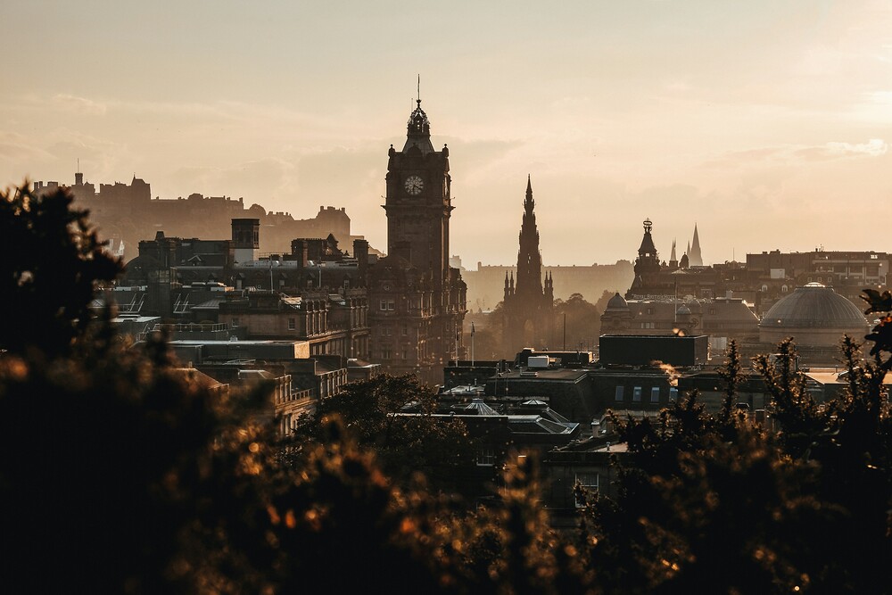 Brocnbells coming to Edinburgh