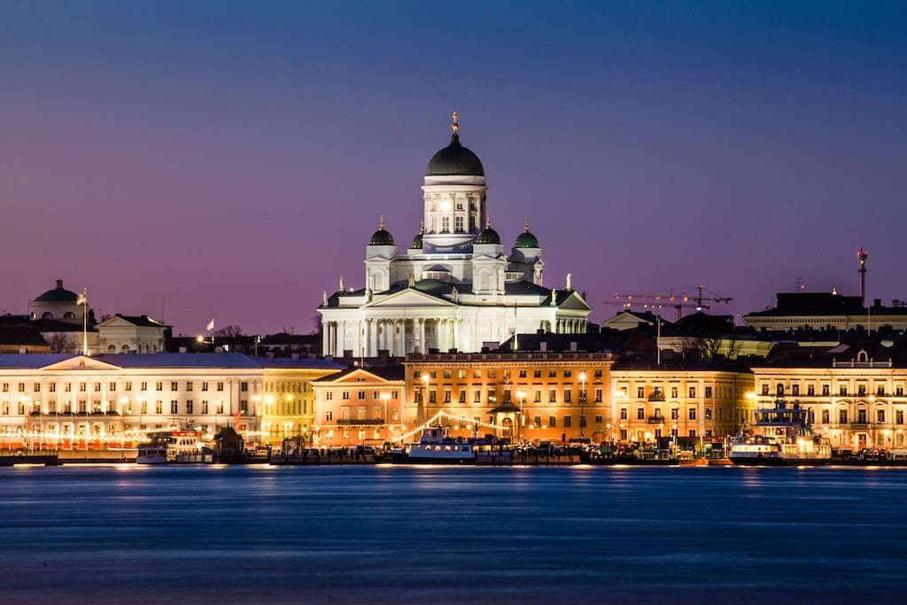 Helsinki fitness and healthy lifestyle