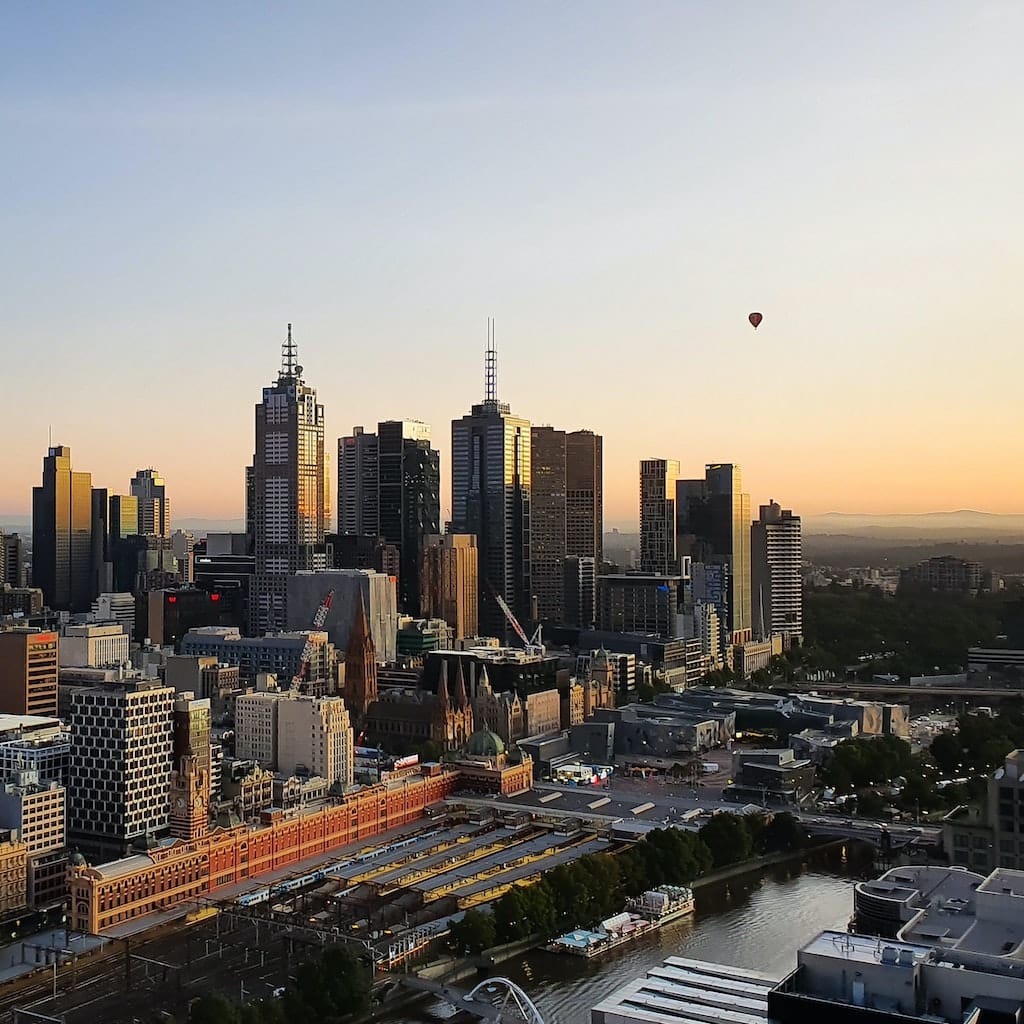 Melbourne fitness and healthy lifestyle