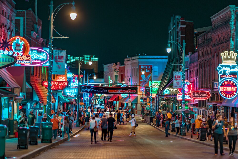 Brocnbells coming to Memphis
