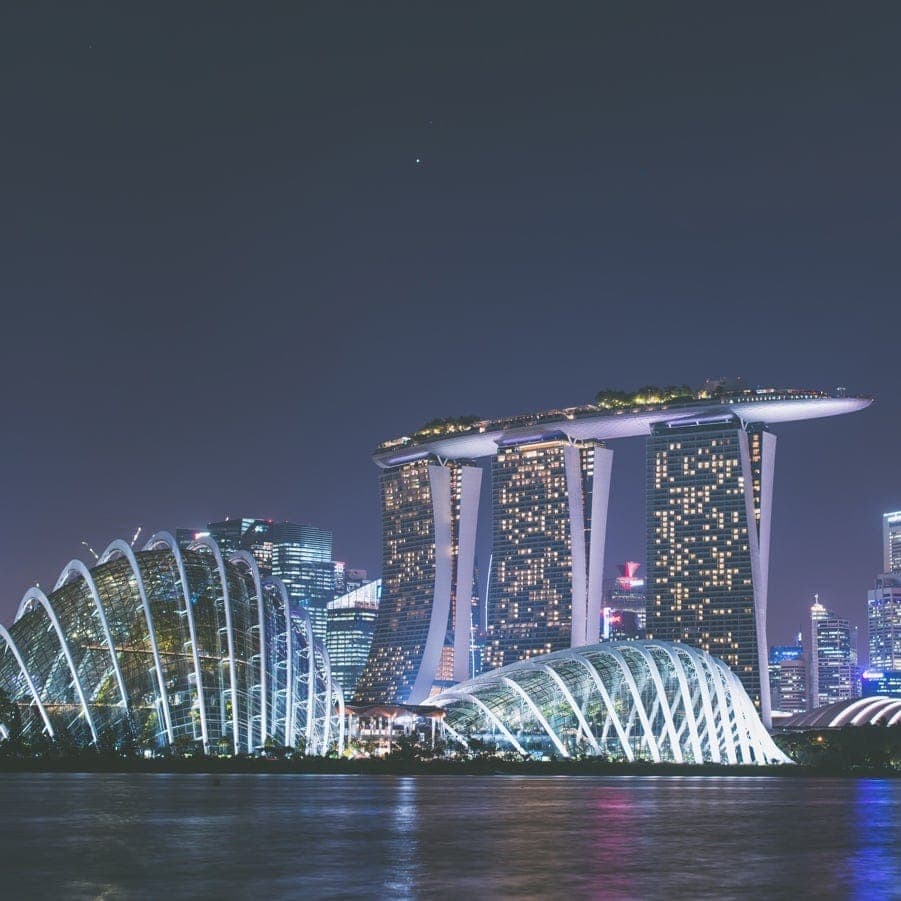 Singapore fitness and healthy lifestyle