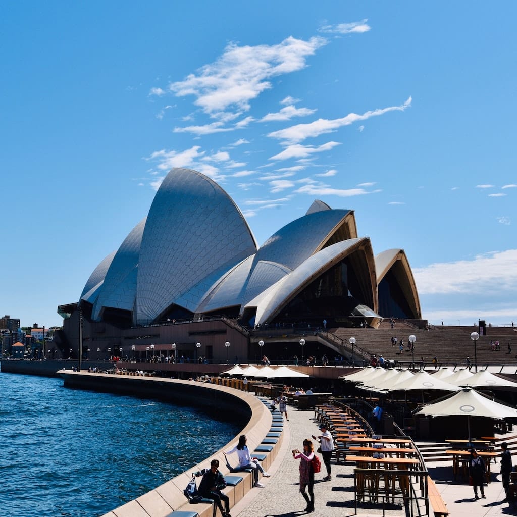 Sydney fitness and healthy lifestyle