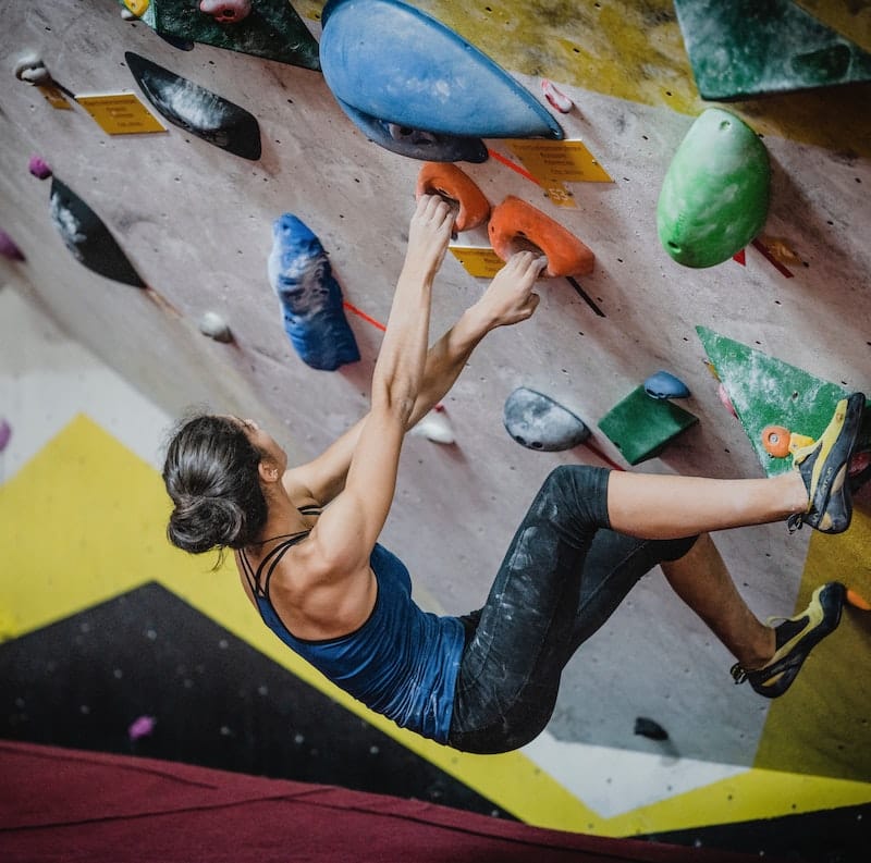 Bouldering hangouts in Jakarta