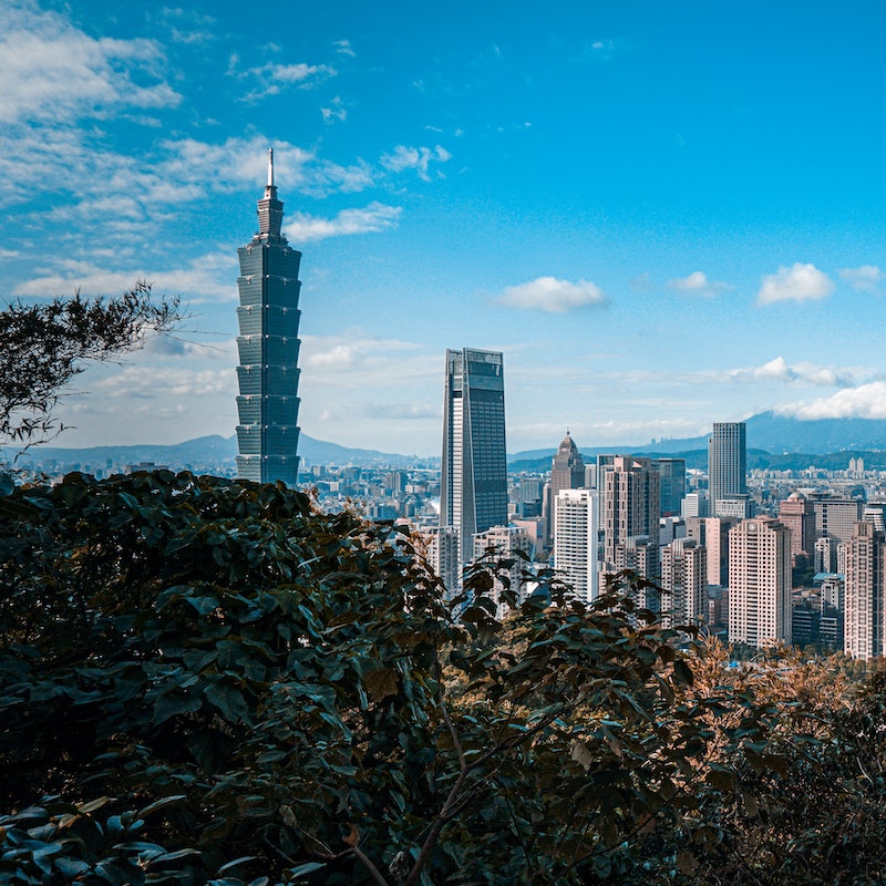 Hiking hangouts in Copenhagen